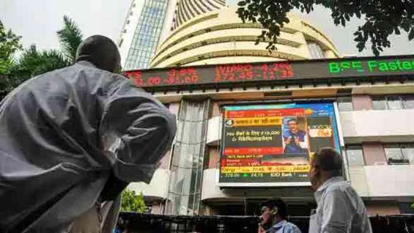 Opening Bell: Nifty above 15,800, Sensex surges over 250 points; bank, auto gain, metal declines 