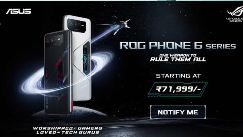 ROG Phone 6 Pro, Phones