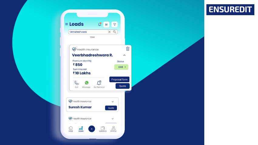 Insurtech startup Ensuredit raises $4.2 mn from Cover Genius, others