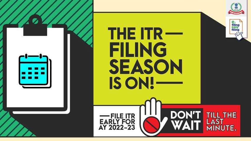 ITR Filing AY 2022-23: Income Tax Return Filing for FY&#039;22 - Check your form 26AS, AIS, other relevant documents before submission