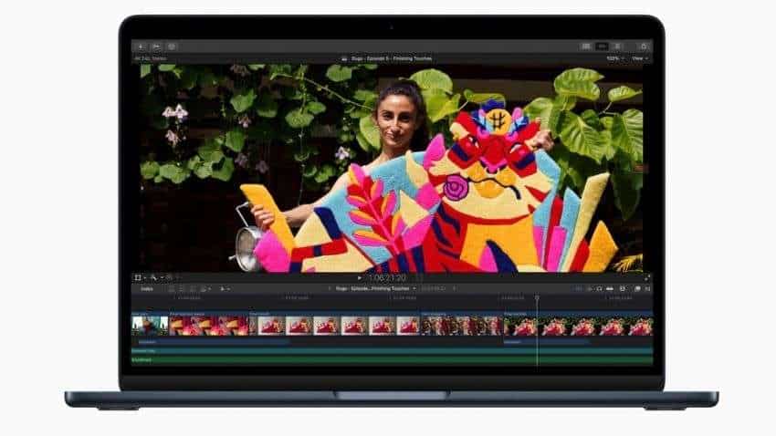 New MacBook Air with M2 chip to be available for order from July 8 - Check price and specifications