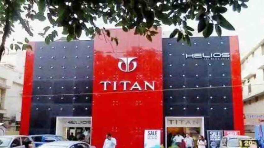 Titan shares rally over 7%; what makes brokerages bullish on Tata Group stock post Q1 business update? Check target prices