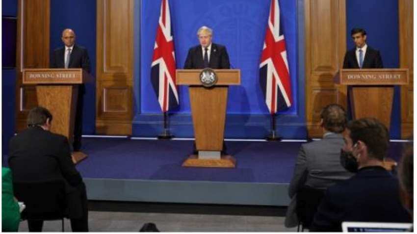 UK&#039;s Boris Johnson will resign, BBC reports