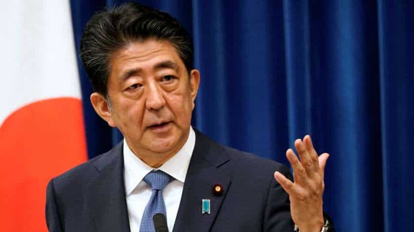 Former Japanese PM Abe Shinzo shot during a speech at Nara; showing no vital signs