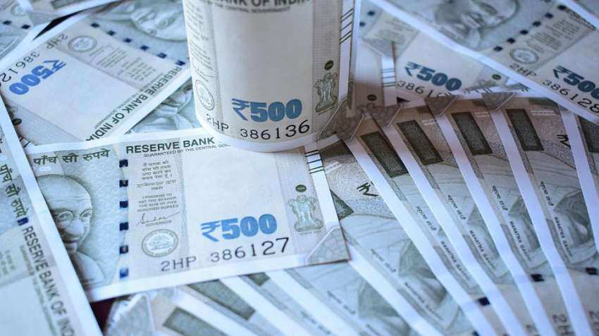 Rupee falls 10 paise to 79.23 against US dollar