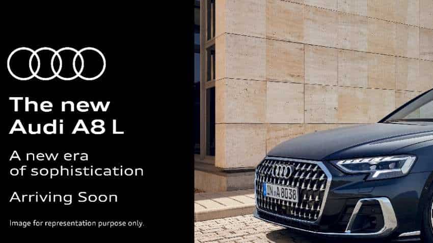 Audi A8 L set to arrive in India on July 12; check when and where to watch live streaming