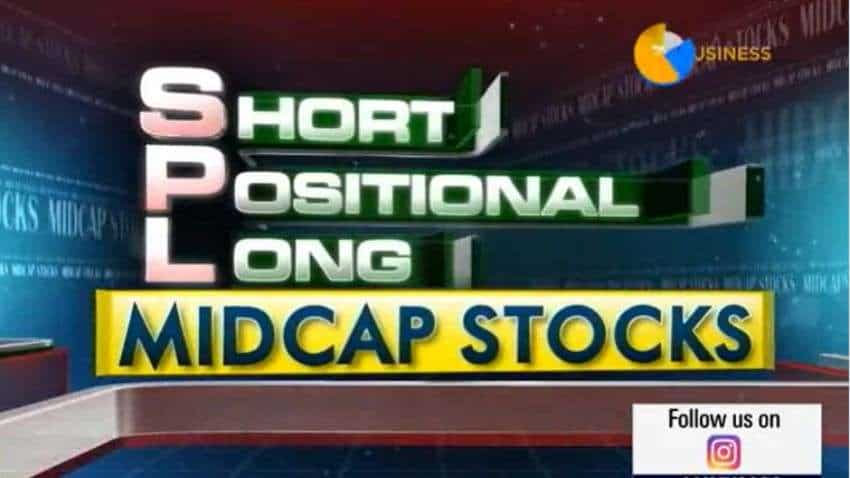 Midcap stocks to buy with Anil Singhvi: Short Term, Positional Term and Long-Term Stocks – 3 excellent picks explained by Vikas Sethi