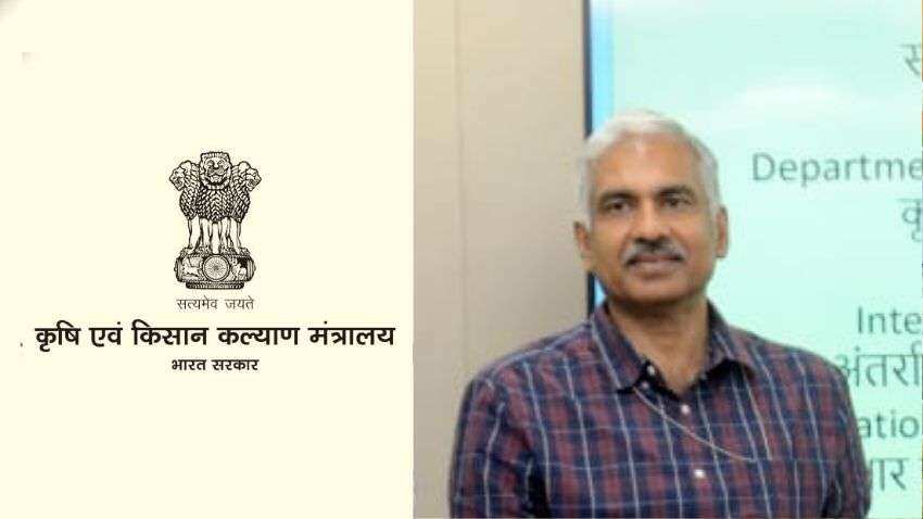 ‘Good Agriculture Practice’ policy to be announced soon, says Agriculture Secretary Manoj Ahuja