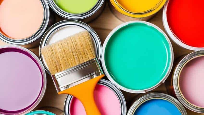 Paint companies’ shares jump up to 4% intraday as crude oil slips below $100– know what brokerage says on sector 