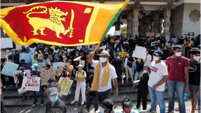 Sri Lanka declares emergency after President Gotabaya Rajapaksa flees, PM appointed acting Prez