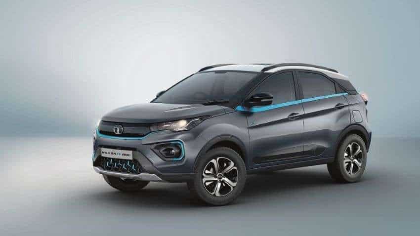 New Tata Nexon 2022: Launched! Another variant of compact SUV - What&#039;s different? Price? Check here