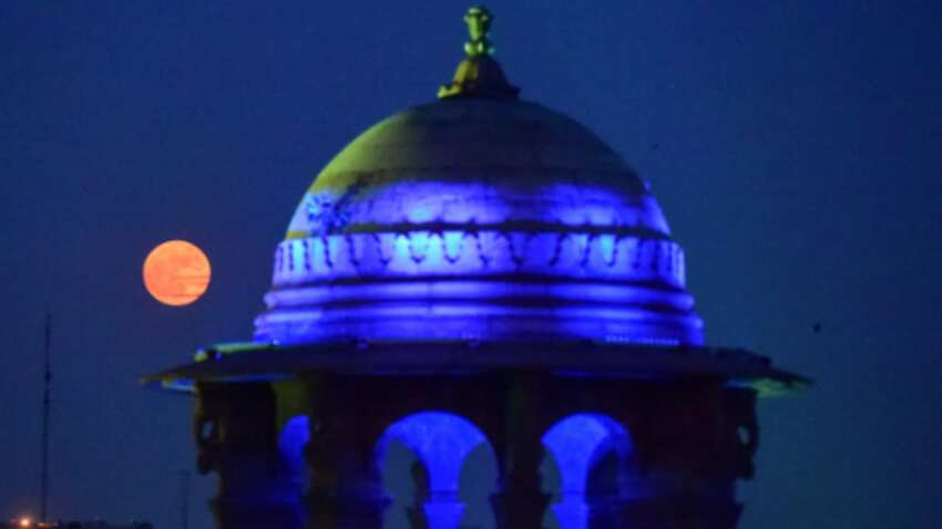 Supermoon 2022: Biggest and brightest! Moon to dazzle skies for next 3 days; Check timings, details