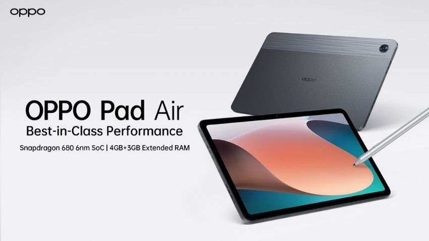  Oppo Pad Air, Oppo Enco X2 set to launch with Oppo Reno 8 series on July 18 - Check details 