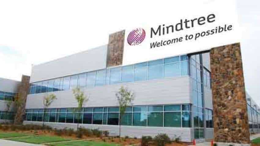 Mindtree shares end nearly 4% lower despite strong q1 numbers—What brokerages recommend?