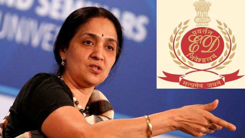 Former NSE MD Chitra Ramakrishnan arrested by ED in money laundering case