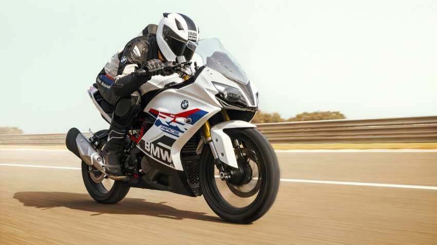 BMW Motorrad India hikes prices of four motorcycles