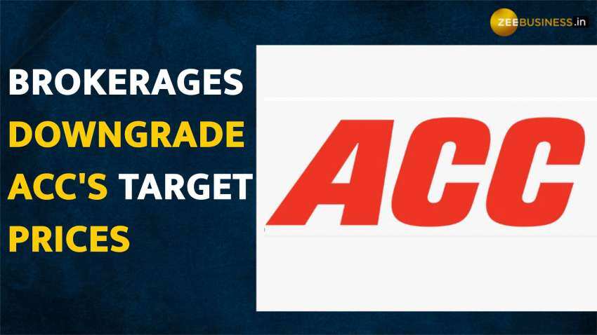 ACC Gold Category Concrete Cement Rs.425 Per Bag, Packing Size: 50 Kg at Rs  420/bag in Kangra