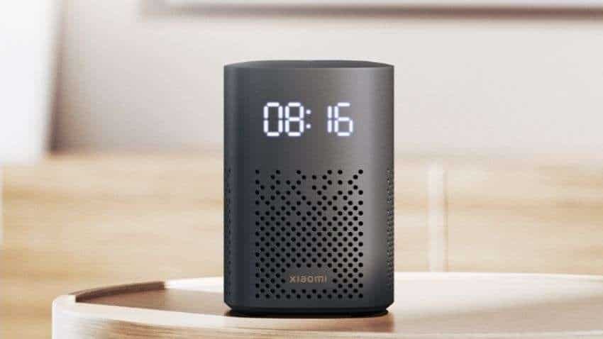 Xiaomi Smart Speaker with IR control, LED clock display launched at Rs 4,999 - Check features and availability