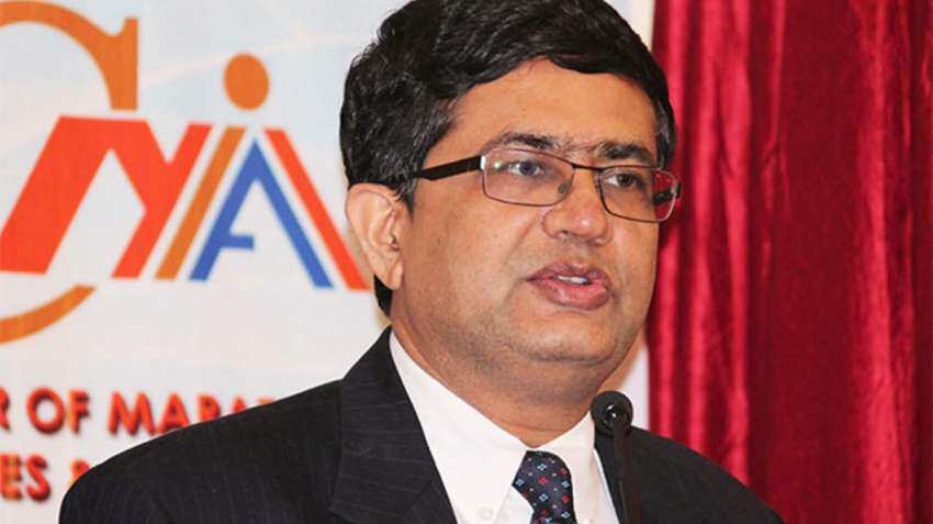 BSE's Ashishkumar Chauhan may succeed Vikram Limaye as next MD & CEO of National Stock Exchange BSE's Ashishkumar Chauhan may succeed Vikram Limaye as next MD & CEO of National Stock Exchange
