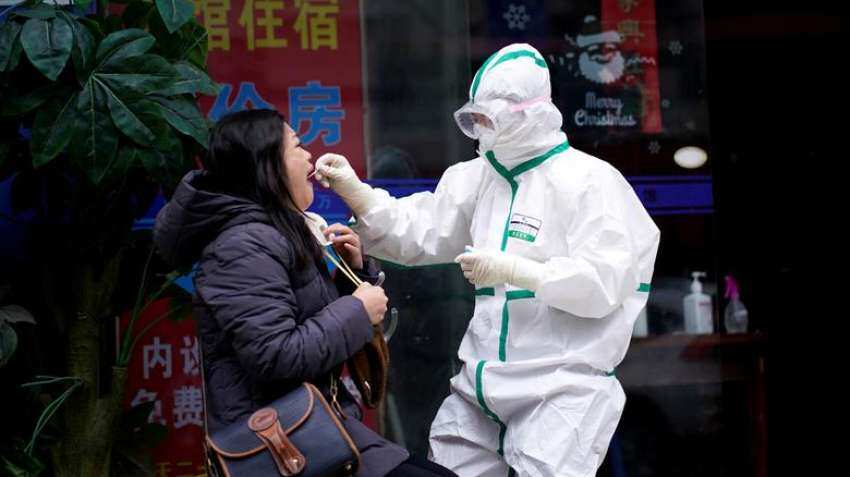 Covid returns to haunt China&#039;s Shanghai: Three-day mass testing from tomorrow to arrest virus spread