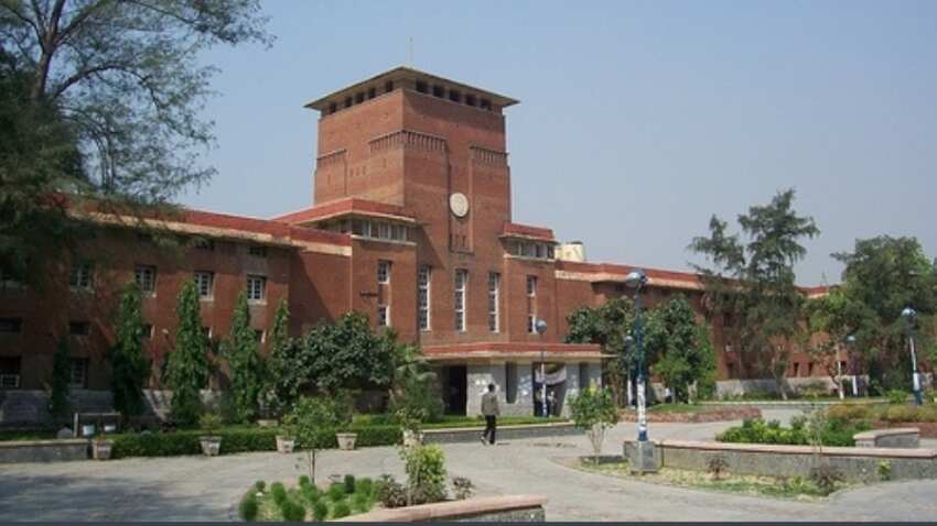 NIRF Ranking: Delhi University Didn't Find Place In Top 10 List, Why ...