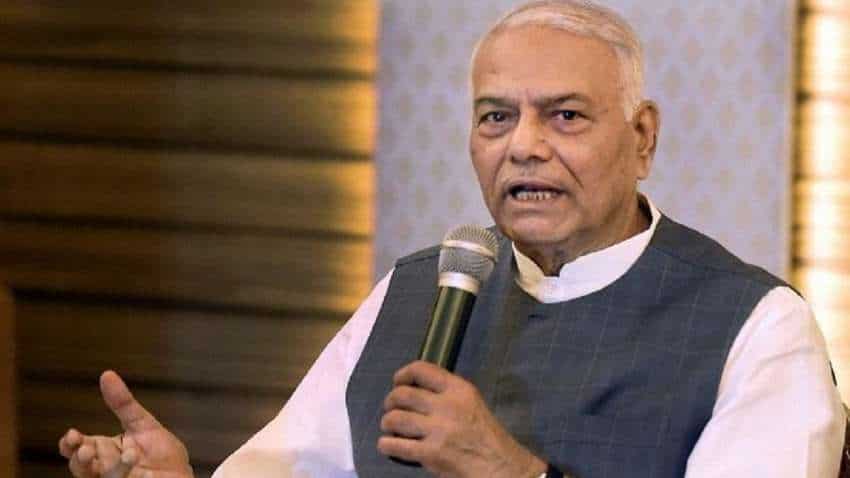 Yashwant Sinha qualifications: From ex-IAS to BJP rebel - All about opposition’s Presidential pick