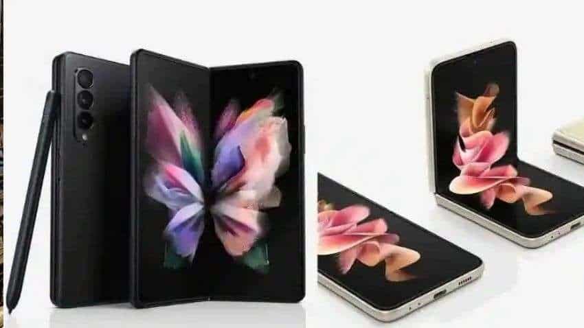 Samsung Galaxy Unpacked event on August 10 - Galaxy Z Fold 4, Galaxy Z Flip 4 likely to be launched