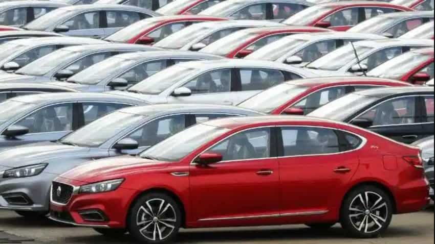 India&#039;s passenger vehicle exports rise 26% in Q1 