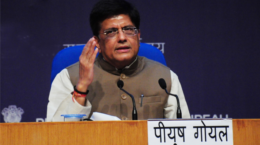Piyush Goyal calls for exploring solar energy, startup ecosystem to boost ties with Africa