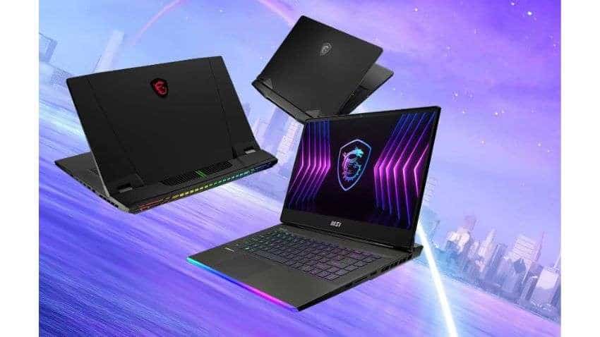 MSI launches new Gaming laptops in India: Check price, specifications and more