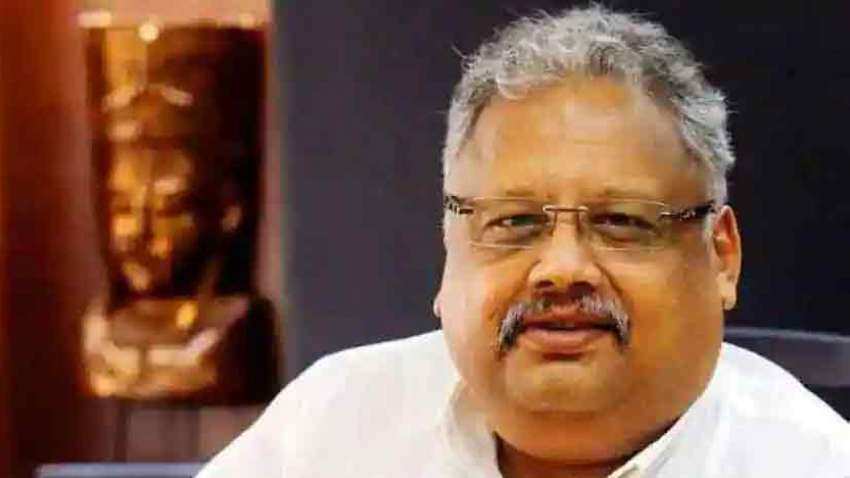 Rakesh Jhunjhunwala re-enters this auto stock in June quarter; buys over 18 lakh shares  