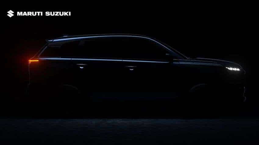 Maruti Suzuki Grand Vitara SUV unveil today: When and where to watch Live event