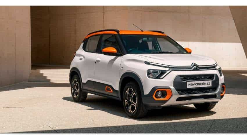 Citroen C3 launched in India, price starts at Rs 5.7 lakh