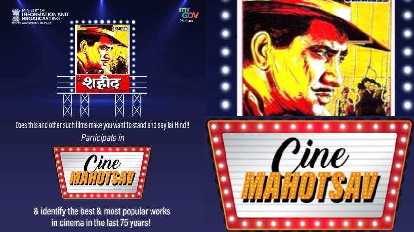 DD launches 75-part series 'Swaraj' commemorating 'Azadi Ka Amrit Mahotsav':  Best Media Info