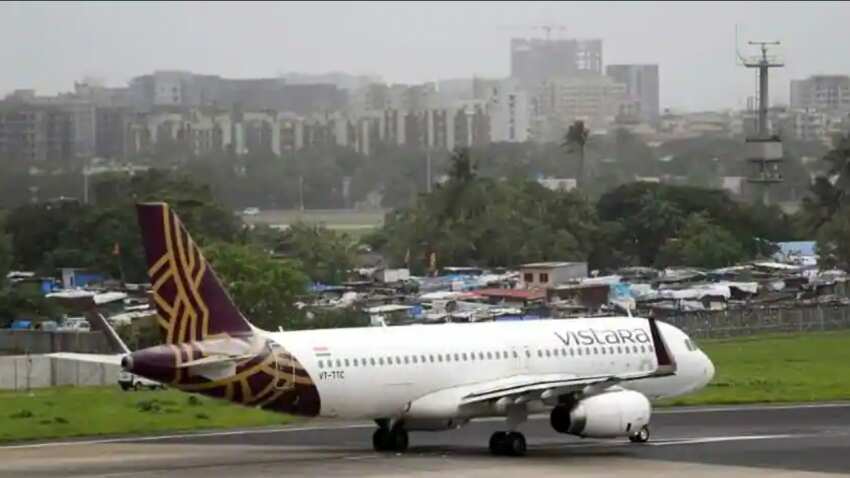 Delhi weather, rains news: Flights at IGI airport likely to be affected due to heavy downpour, say SpiceJet and Vistara