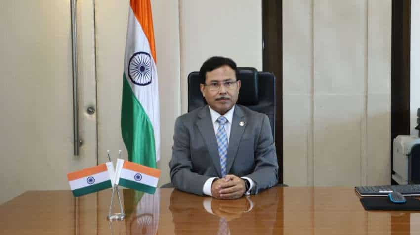 Rajarshi Gupta takes over as Managing Director of ONGC Videsh Rajarshi Gupta takes over as Managing Director of ONGC Videsh