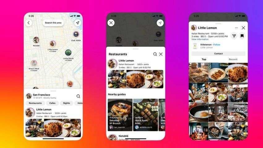Explained: What is Instagram Maps feature and how it works - All you need to know!