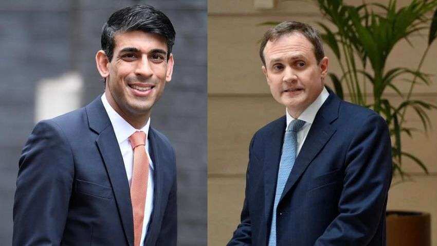 Who will be next UK PM? Rishi Sunak vs Tom Tugendhat - Race heats up!