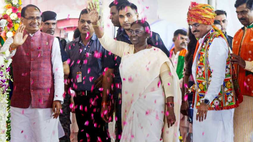 President Elections 2022 Results: Odisha&#039;s daughter! How Rairangpur is congratulating &#039;Daughter of the Soil&#039; Droupadi Murmu