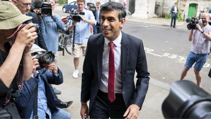 Rishi Sunak vows to work &#039;night and day&#039; in campaign to be UK PM