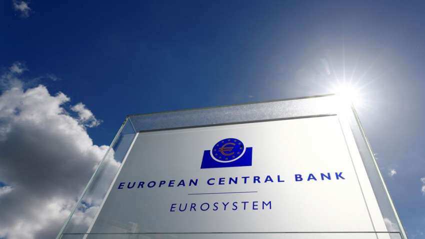 European Central Bank hikes interest rate by larger-than-expected, first increase in 11 years