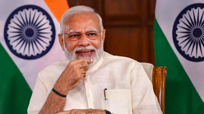 &#039;Har Ghar Tiranga&#039;: PM Modi urges people to hoist, display Tricolour at home from August 13 to 15 