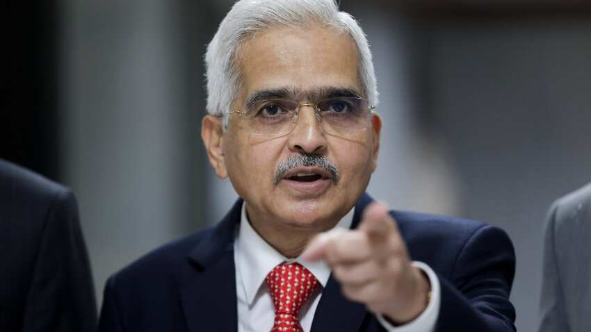 Inflation appears to have peaked, current targeting framework working well: RBI Governor 