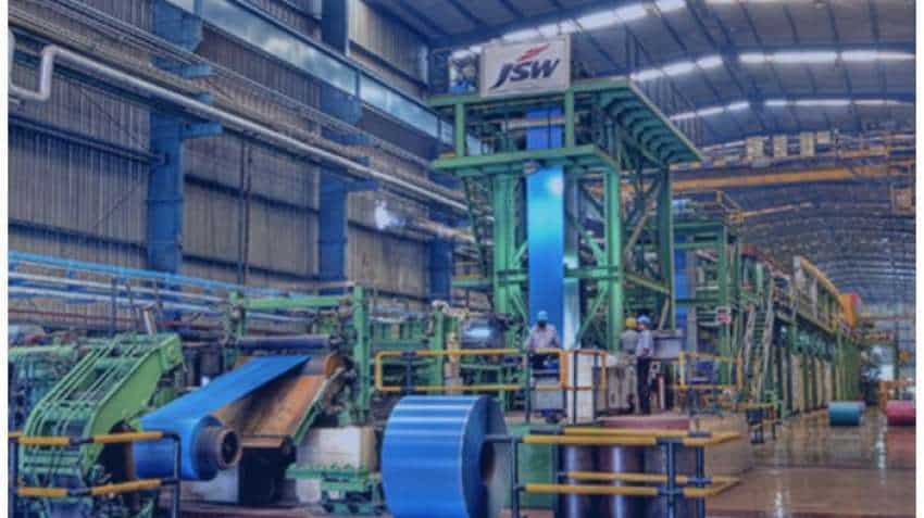 JSW Steel Q1 result: Net profit falls 85% to Rs 839 crore on account of higher expenses 