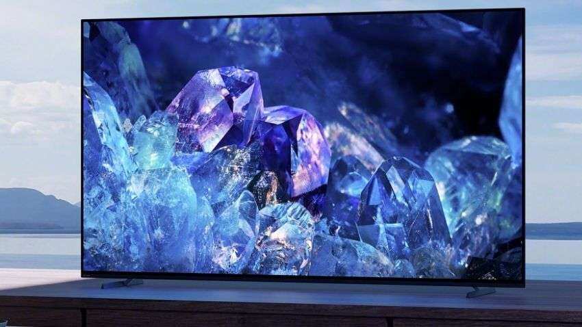 Sony BRAVIA XR OLED A80K TV series with cognitive intelligence launched; price starts at Rs 2,79,990 - Check details