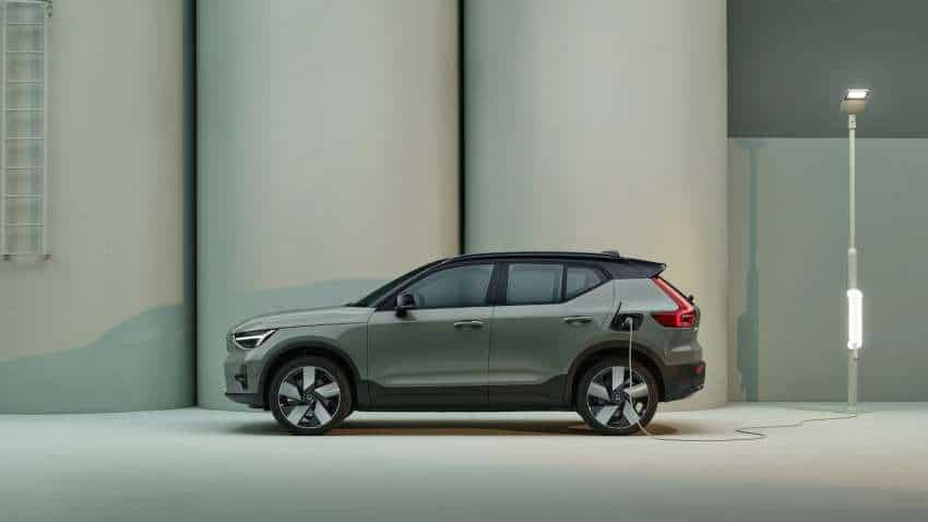 Volvo set to launch Volvo XC40 recharge on July 26, Check 7 cool key highlights ahead of launch