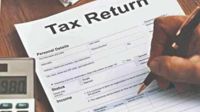Tax Return Over 65