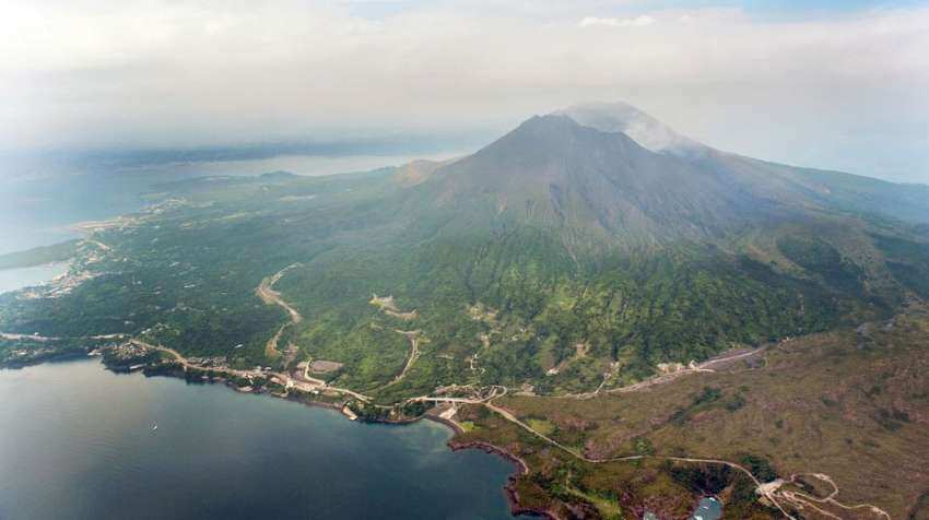Japan&#039;s Sakurajima volcano erupts; residents evacuated as ‘highest alert’ issued