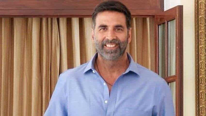 Akshay Kumar highest taxpayer in India yet again; gets felicitated by Income Tax department - See certificate 