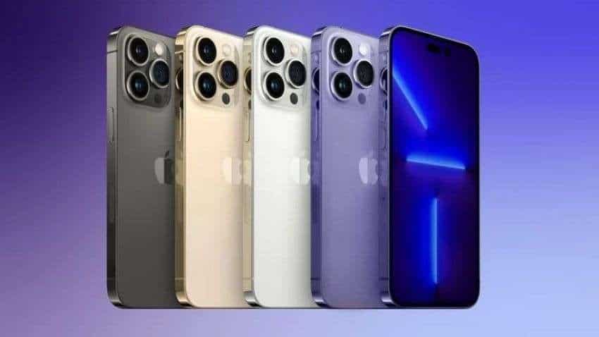 Apple iPhone 14, iPhone 14 Max, iPhone 14 Pro, iPhone 14 Pro Max - Check expected launch date, price &amp; specs 